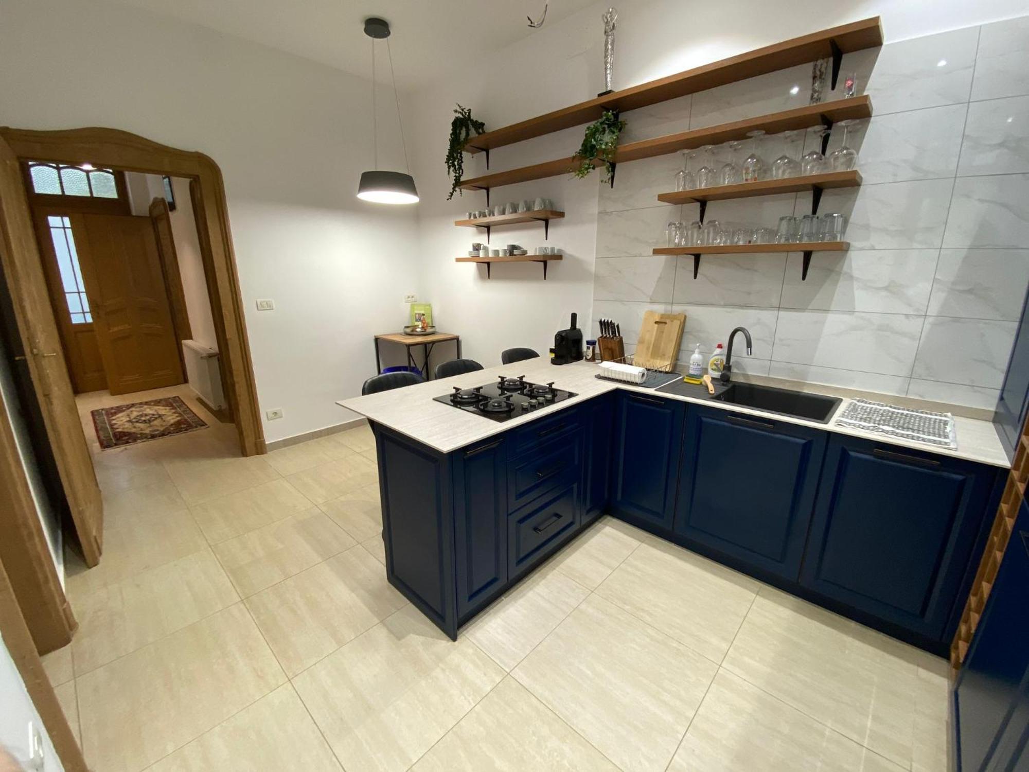 Ultra-Central Apartment In The Loffler Palace Тимишоара Екстериор снимка