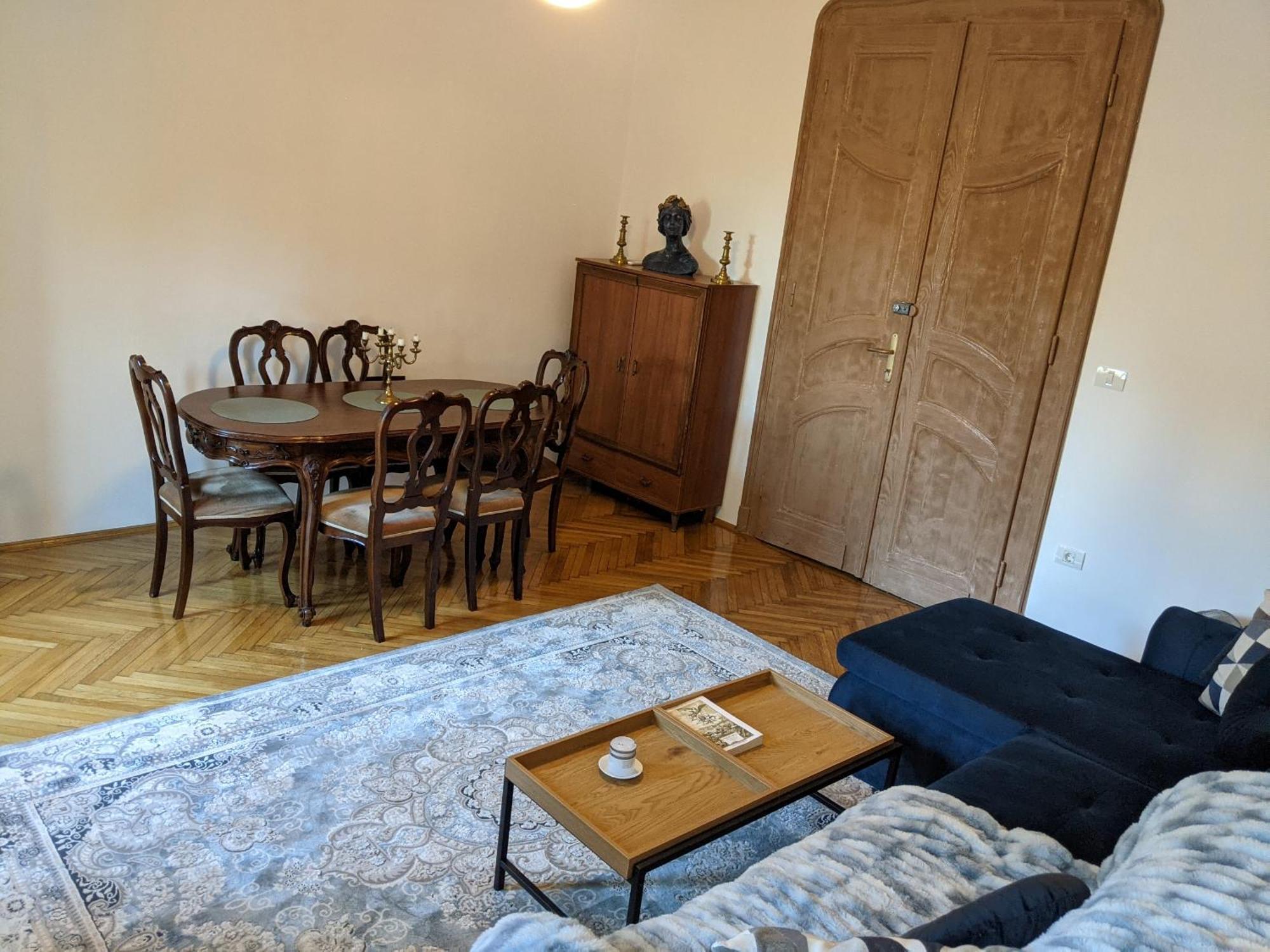 Ultra-Central Apartment In The Loffler Palace Тимишоара Екстериор снимка