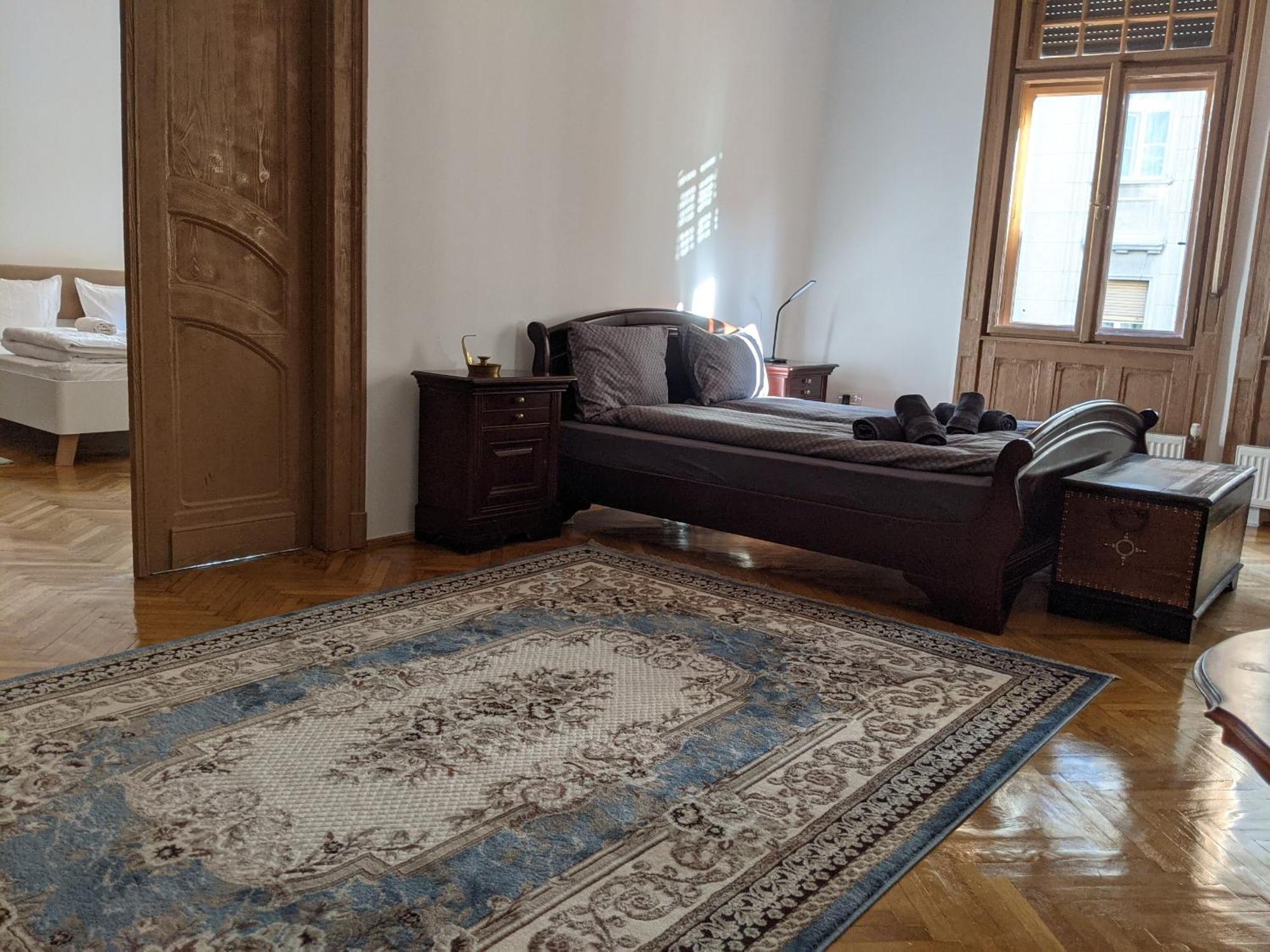 Ultra-Central Apartment In The Loffler Palace Тимишоара Екстериор снимка